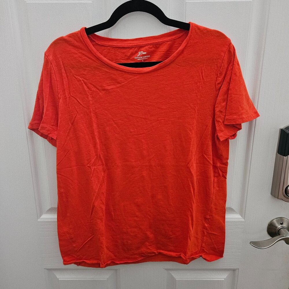 J Crew Tshirt